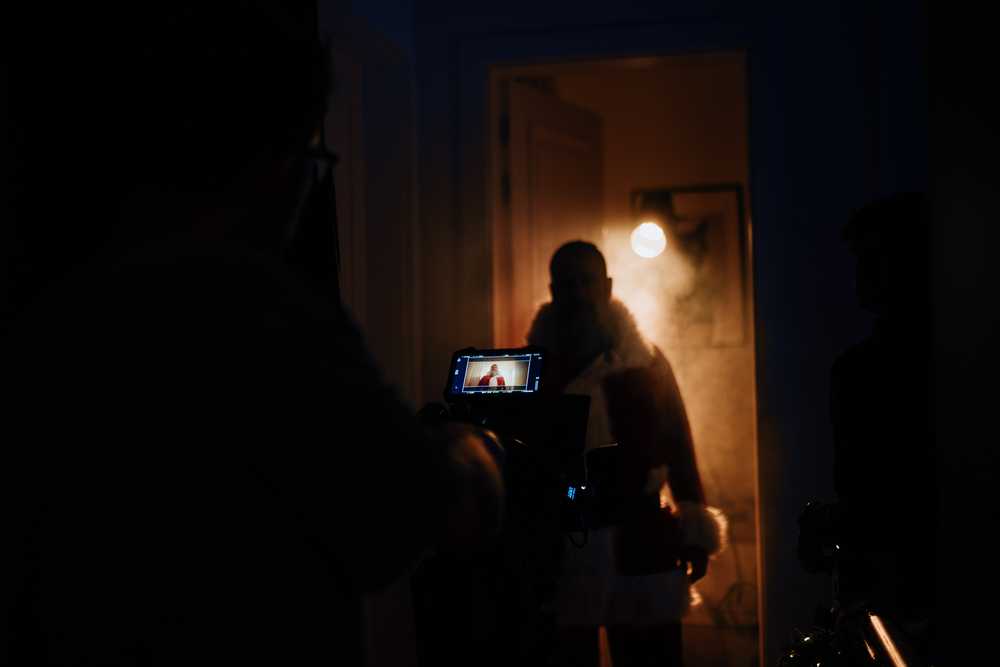 Background media