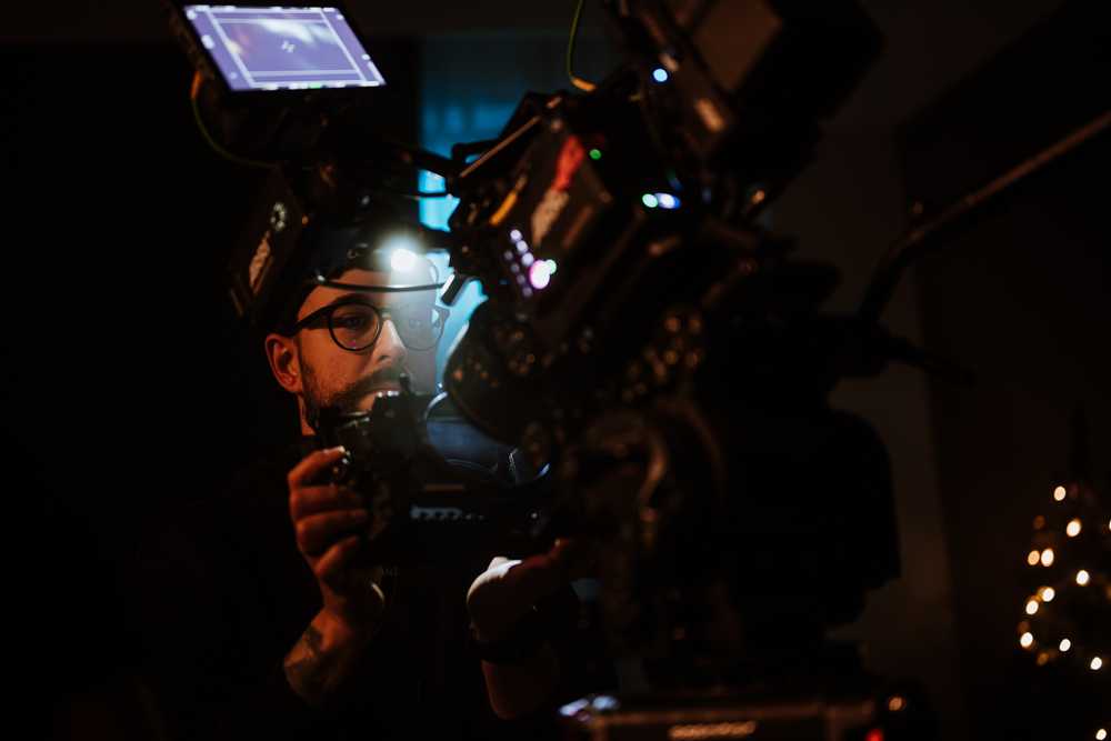Background media